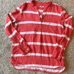 GAP Striped Blouse